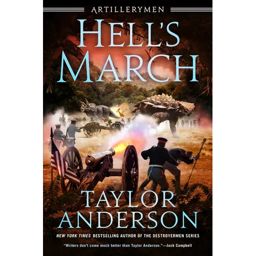 Hell's March - Hardcover