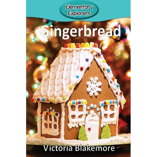 Gingerbread - Paperback