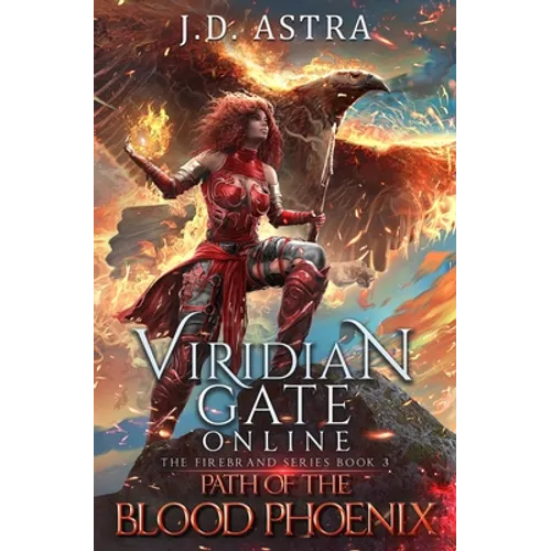 Path of the Blood Phoenix - Paperback