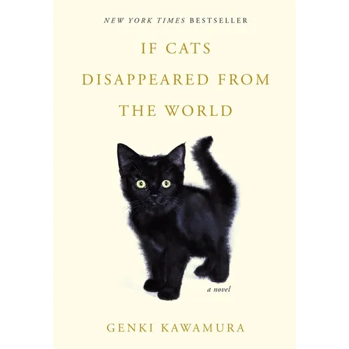 If Cats Disappeared from the World - Hardcover