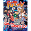 Fgteev Saves the World!: A Graphic Novel - Hardcover