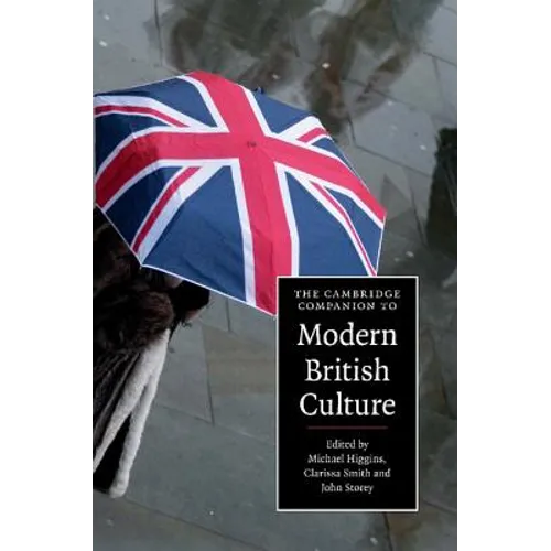 The Cambridge Companion to Modern British Culture - Paperback