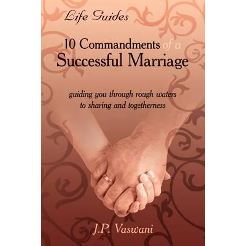 10 Commandments of a Successful Marriage - Paperback
