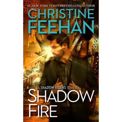 Shadow Fire - Mass Market Paperbound