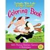 Yule Lads and Other Legends Coloring Book: Icelandic Legends Activity Book - Paperback