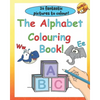 The Alphabet Colouring Book. - Paperback