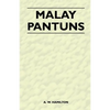 Malay Pantuns - Paperback