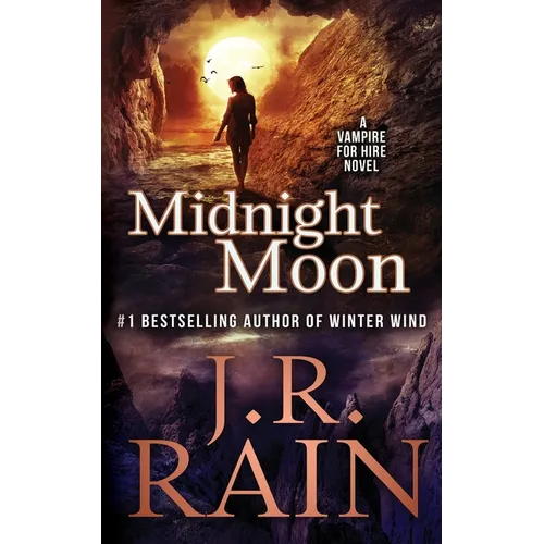 Midnight Moon - Paperback