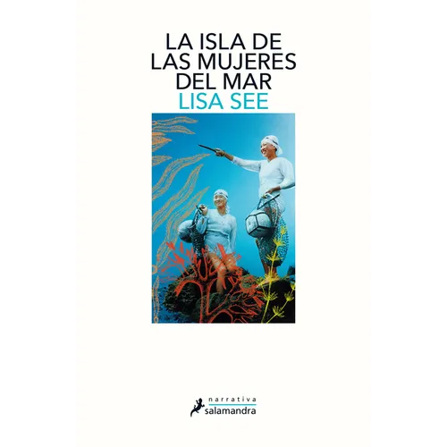La Isla de Las Mujeres del Mar / The Island of Sea Women - Paperback