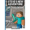 Steve's New Adventure Book 2: The Redstone Manor - Paperback