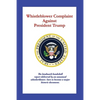 Whistleblower Complaint Against President Trump - Paperback