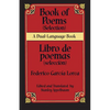 Book Of Poems (Selection)/Libro de Poemas (Seleccion) - Paperback