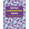 Mums Crosswords Book: Amazing Large Print Crossword Puzzles Book For Senior Women And Mums Puzzle Lovers Supplying 100 Puzzles With Solution - Paperback