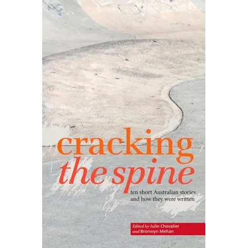 Cracking the Spine - Paperback