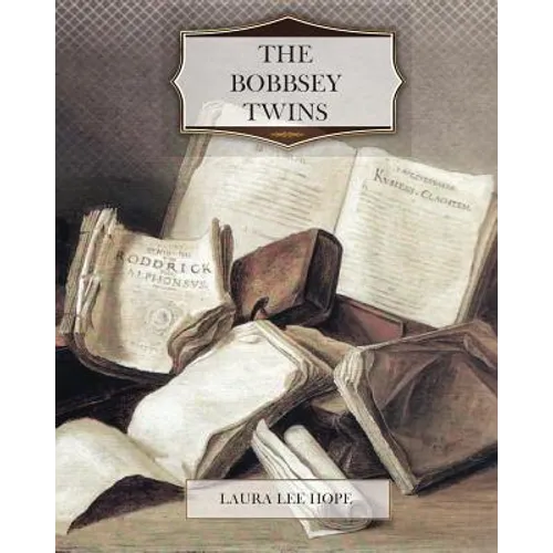 The Bobbsey Twins - Paperback