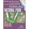 Fiordland National Park Trekking/Hiking/Walking Complete Topographic Map Atlas Milford Sound Routeburn Track New Zealand South Island 1: 95000: Great - Paperback