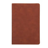 NASB Giant Print Reference Bible, Burnt Sienna Leathertouch - Imitation Leather
