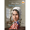 Who Was Betsy Ross? - Paperback