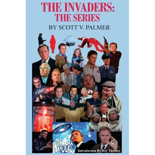 The Invaders: The Series - Hardcover