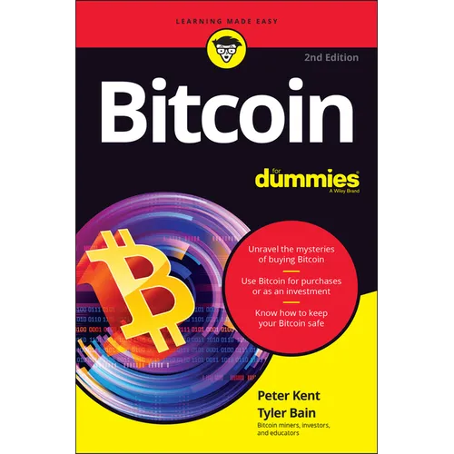Bitcoin for Dummies - Paperback