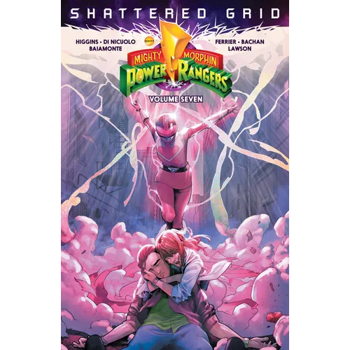 Mighty Morphin Power Rangers Vol. 7 - Paperback