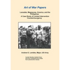 Lansdale, Magsaysay, America, and the Philippines: A Case Study of Limited Intervention Counterinsurgency (Art of War Papers Series) - Paperback
