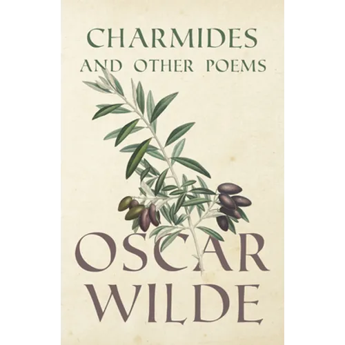 Charmides and Other Poems - Paperback