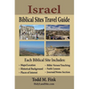 Israel Biblical Sites Travel Guide - Paperback