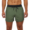 Men Swimwear Shorts Male Swimming Trunks Swimsuits Man Surf Beach Swim Sports Pants Board Mesh New Summer Men's Clothing  Beach Swimming Casual with Adjustable Elastic Cord