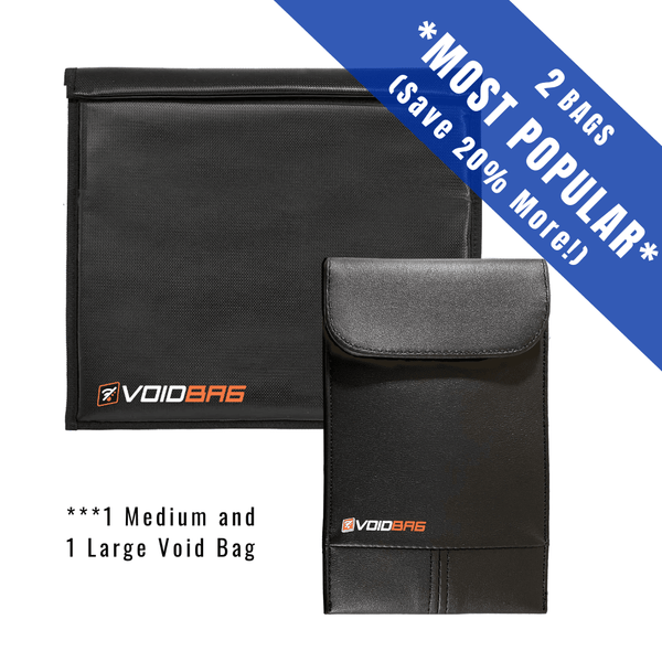 Void Bag (Faraday Bag)