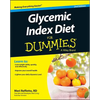 Glycemic Index Diet for Dummies - Paperback