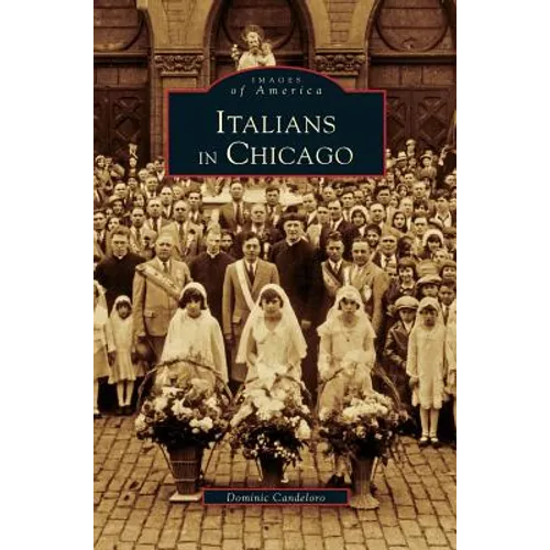 Italians in Chicago - Hardcover