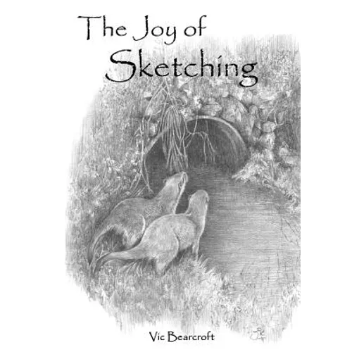 The Joy Of Sketching - Paperback