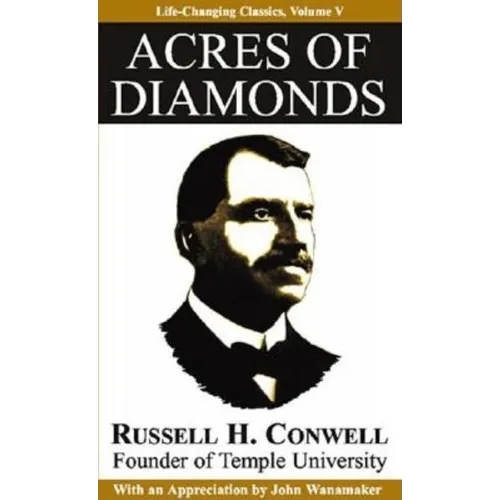 Acres of Diamonds - Paperback