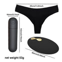 Wireless Remote Control Vibrator