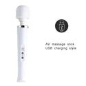Heating AV Massager Wand Vibrators