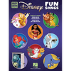 Disney Fun Songs for Easy Guitar - Paperback