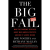 The Big Fail: What the Pandemic Revealed about Who America Protects and Who It Leaves Behind - Hardcover