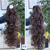 Claw Clip Ponytail Extensions