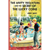 The Happy Hollisters and the Secret of the Lucky Coins - Paperback