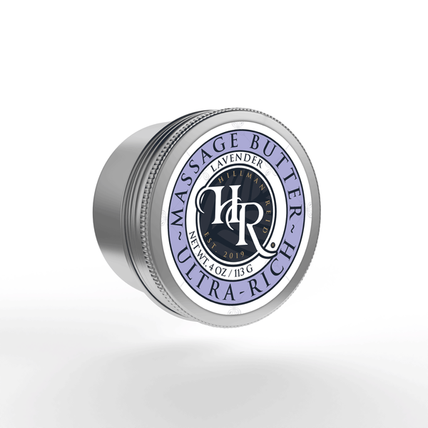 Massage Butter