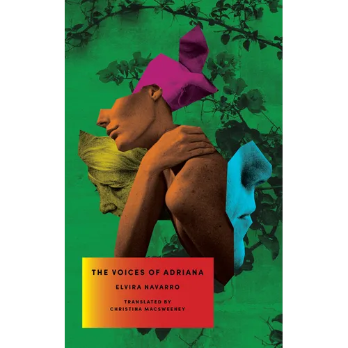 The Voices of Adriana - Paperback
