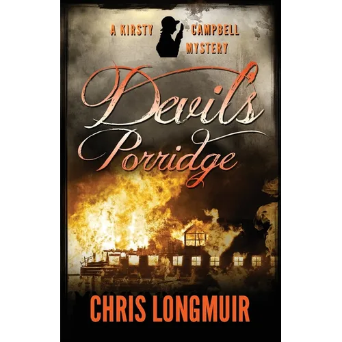 Devil's Porridge - Paperback