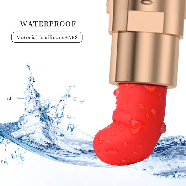 Mini G Spot Lipstick Vibrator