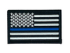 JupiterGear Tactical USA Flag Patch with Detachable Backing