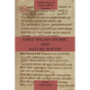 Early Welsh Gnomic and Nature Poetry - Paperback