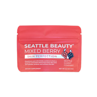 Pure Mixed Berry Skin Perfection Gummies (12-Pack)