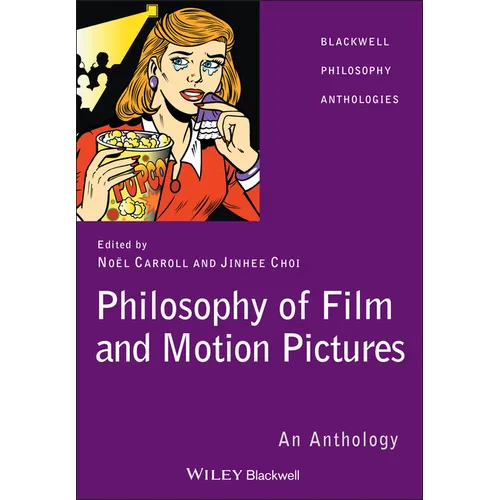 Philosophy of Film and Motion Pictures - Paperback
