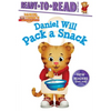 Daniel Will Pack a Snack: Ready-To-Read Ready-To-Go! - Hardcover