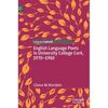 English Language Poets in University College Cork, 1970-1980 - Hardcover